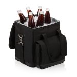 Cellar Insulated Wine Tote Cooler w/Removable Divider - 7