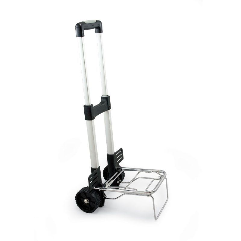 Collapsible Trolley for Cellar Wine Tote - 1