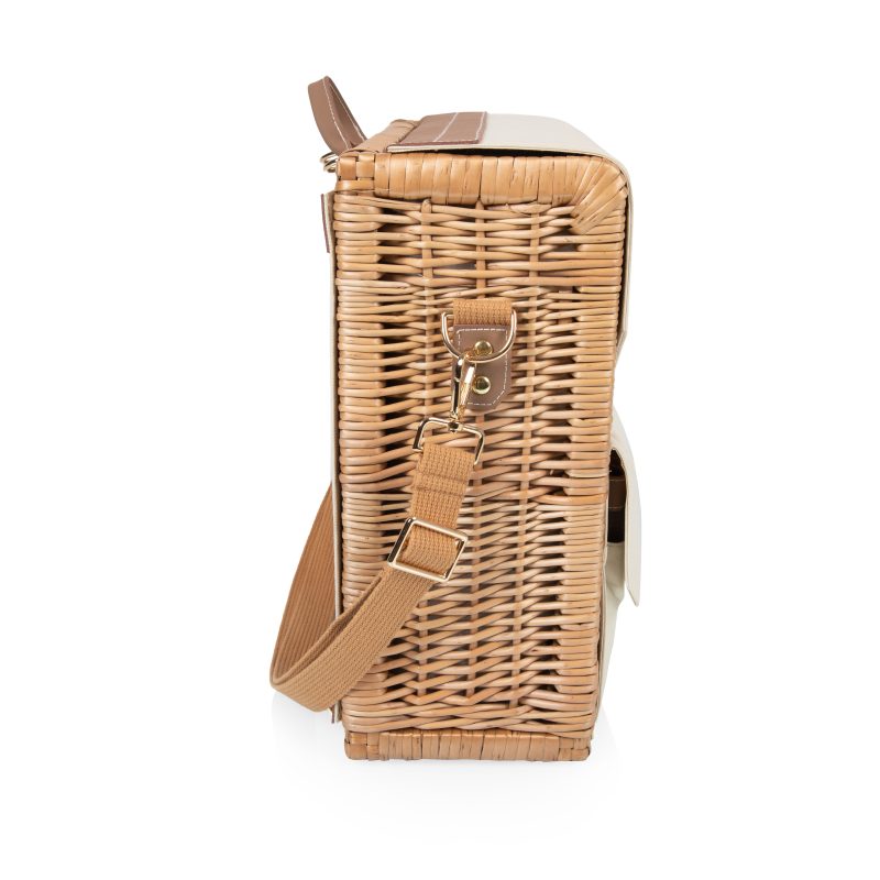 Corsica Grande Wine & Cheese Basket Backpack - 2
