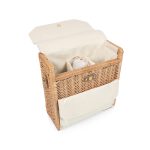 Corsica Grande Wine & Cheese Basket Backpack - 6