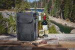 Duet Insulated Two-Bottle Wine & Cheese Tote - 5