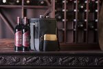 Duet Insulated Two-Bottle Wine & Cheese Tote - 7
