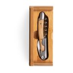 Elan Corkscrew in Bamboo Box - 3
