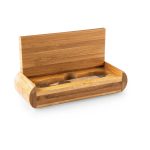 Elan Corkscrew in Bamboo Box - 4