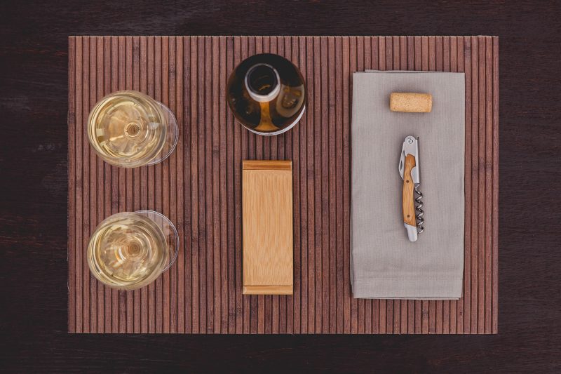 Elan Corkscrew in Bamboo Box - 5