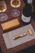 Elan Corkscrew in Bamboo Box - 6