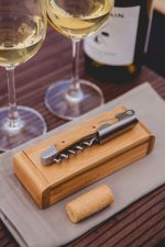 Elan Corkscrew in Bamboo Box - 7