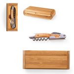 Elan Corkscrew in Bamboo Box - 8