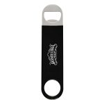 Large Vinyl Coated Stainless Steel Bottle Opener - 2