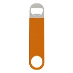 Large Vinyl Coated Stainless Steel Bottle Opener - 5