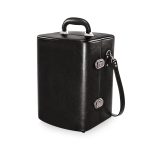 Manhattan Two Bottle Cocktail Case w/Barware - 4