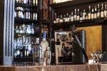 Manhattan Two Bottle Cocktail Case w/Barware - 7