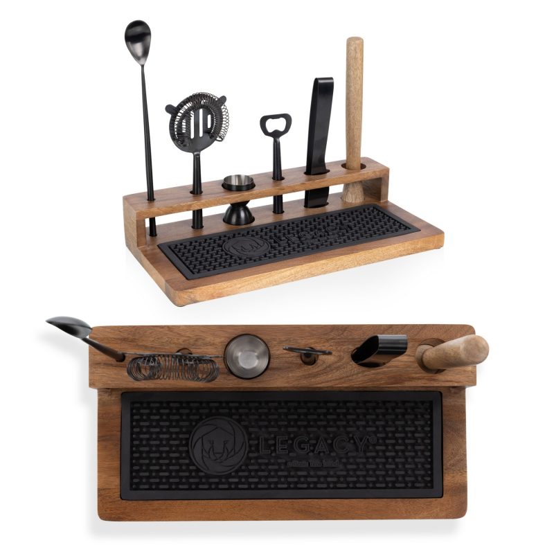 Mini 8-Piece Bar Tool Set - 1
