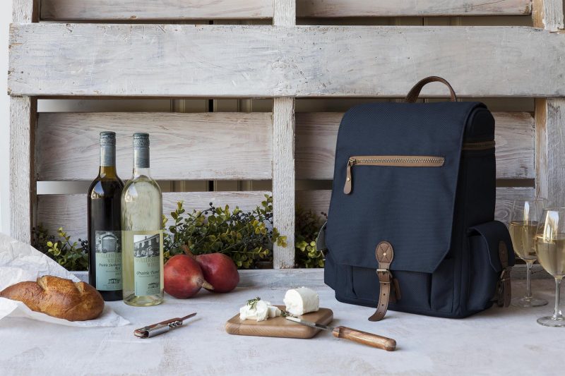 Moreno 3 Bottle Wine Tote - 5
