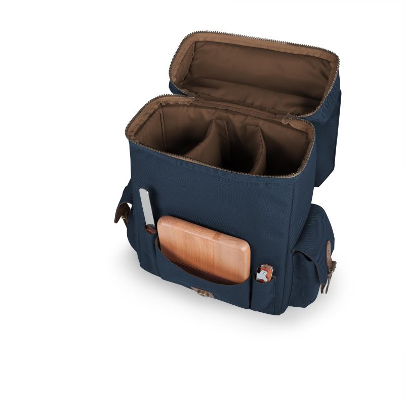 Moreno 3 Bottle Wine Tote - 8