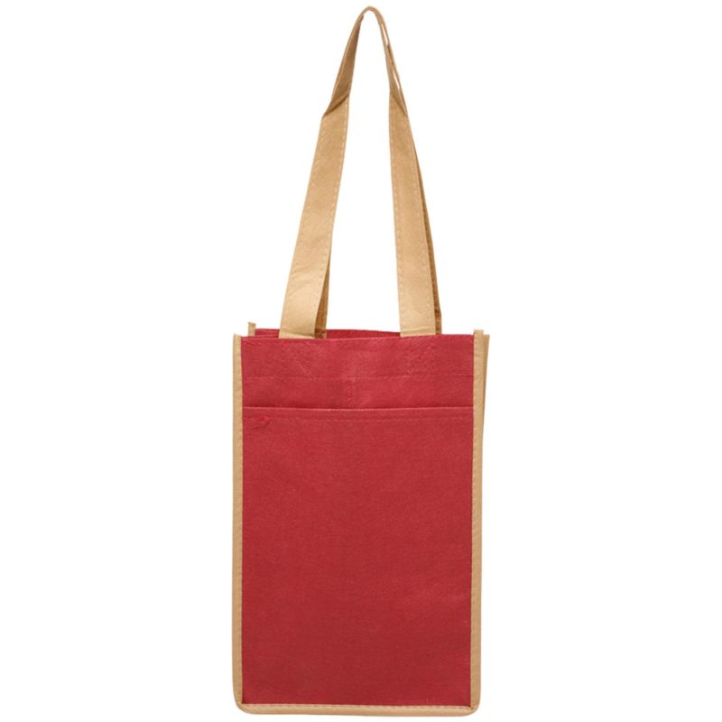 Non-Woven Wine Bags - 2