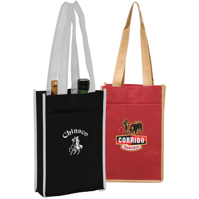 Non-Woven-Wine-Bags-DSUS013 Non-Woven Wine Bags