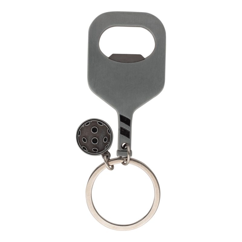 Pickleball Bottle Opener Keytag - 1