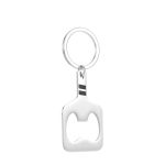 Pickleball Paddle Keychain Bottle Opener Charm - 3