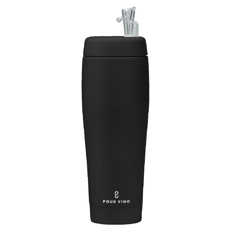 Pour Caddy On the Go Wine Tumbler - 1
