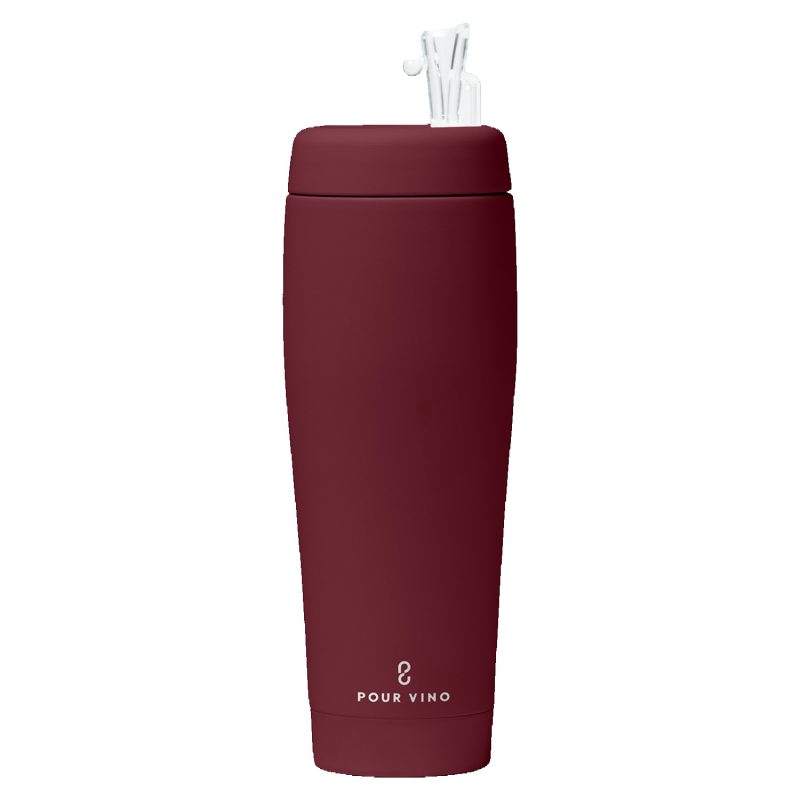 Pour Caddy On the Go Wine Tumbler - 2