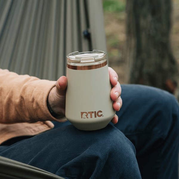 RTIC® 12oz Happy Hour Wine Tumbler - 8