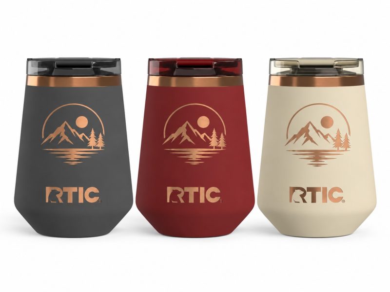 RTIC® 12oz Happy Hour Wine Tumbler