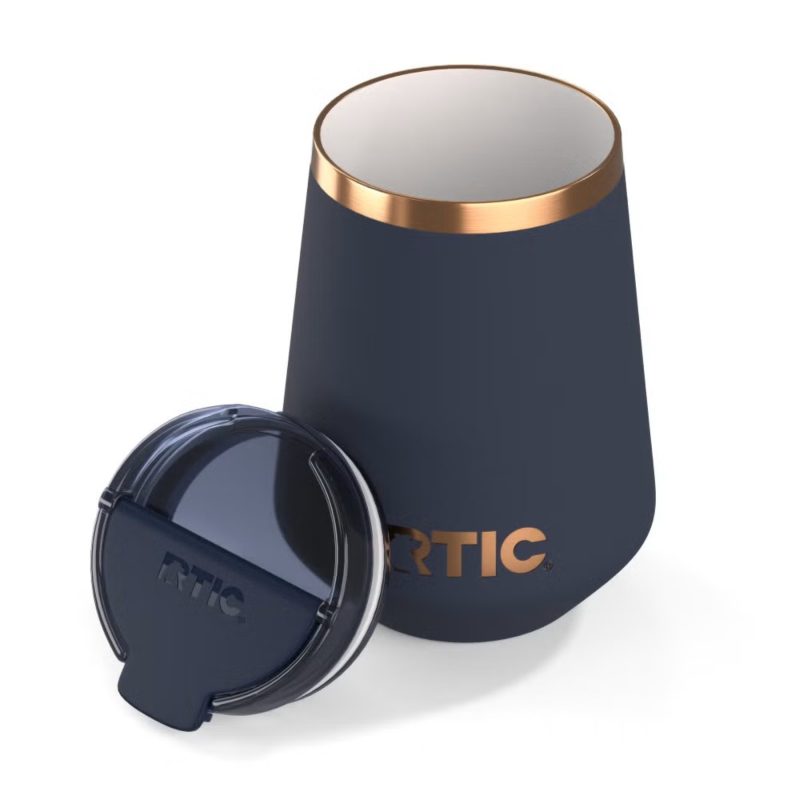 RTIC® Gift Set - 12 oz Happy Hour Wine and 18 oz Pint Tumbler - 2