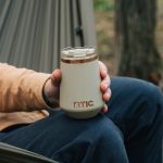 RTIC® Gift Set - 12 oz Happy Hour Wine and 18 oz Pint Tumbler - 3