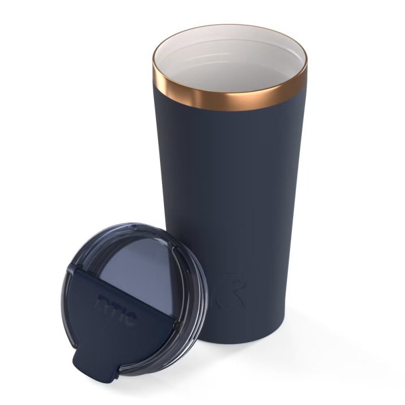 RTIC® Gift Set - 12 oz Happy Hour Wine and 18 oz Pint Tumbler - 5