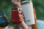 RTIC® Gift Set - 12 oz Happy Hour Wine and 18 oz Pint Tumbler - 6