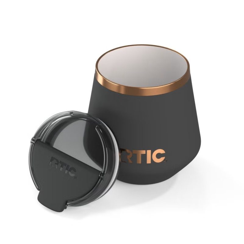 RTIC® Gift Set - 12 oz Happy Hour Wine and 8 oz Lowball Tumblers - 5