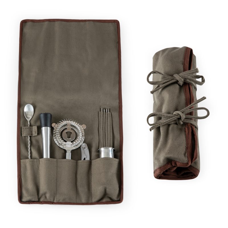 Roll Up Bar Tools Set - 1