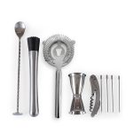 Roll Up Bar Tools Set - 2
