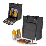 Sonoma Expandable Wine and Cheese Tote - 1