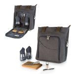 Sonoma Expandable Wine and Cheese Tote - 2