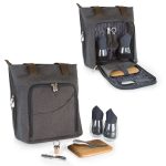 Sonoma Expandable Wine and Cheese Tote - 5