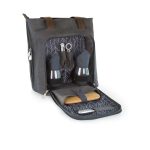 Sonoma Expandable Wine and Cheese Tote - 6