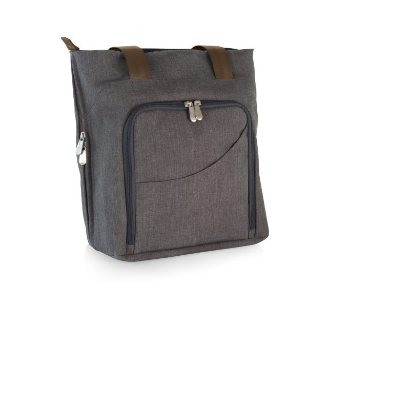Sonoma Expandable Wine and Cheese Tote - 8