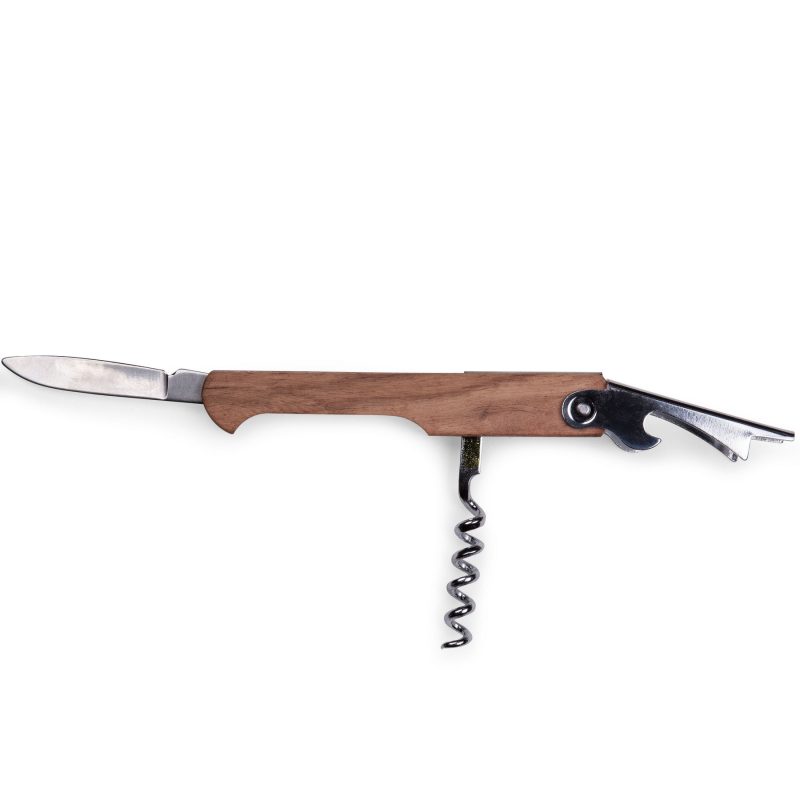Waiter Style Corkscrew - 1