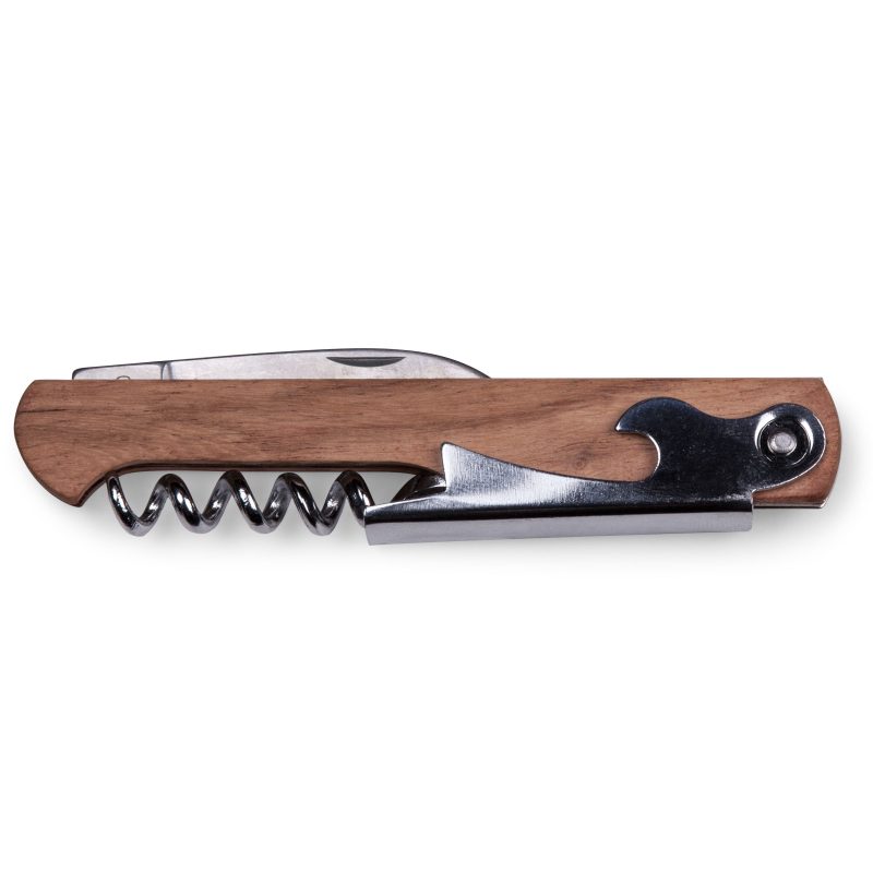 Waiter Style Corkscrew - 3