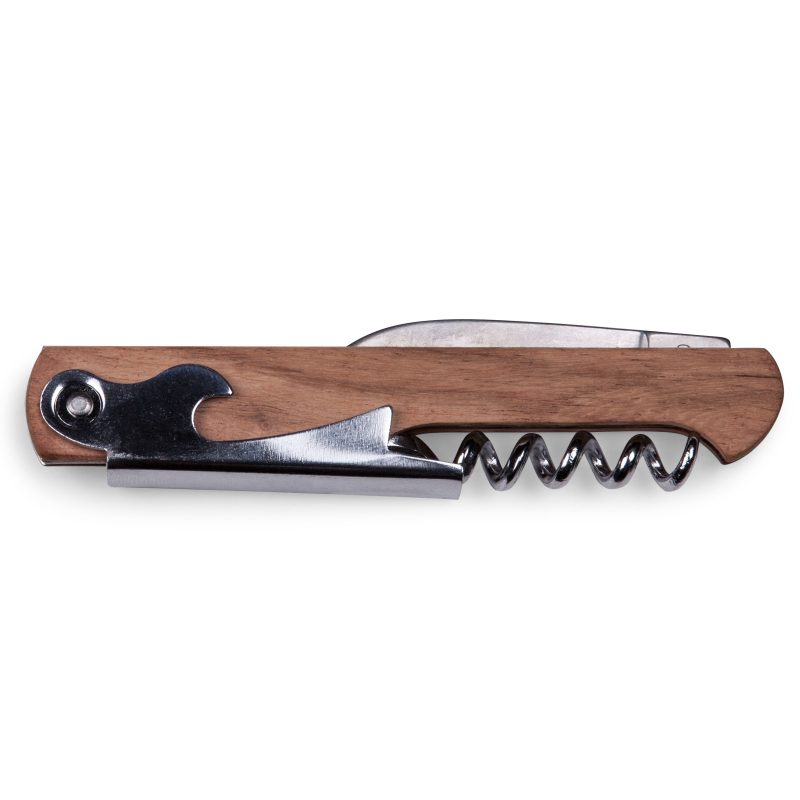 Waiter Style Corkscrew - 4