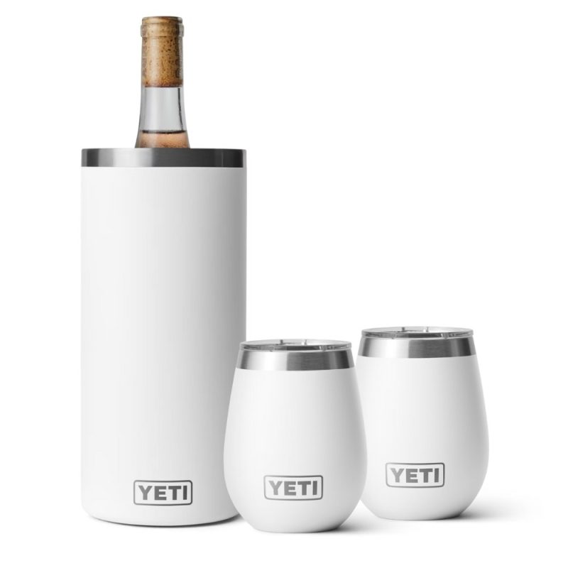 YETI Rambler Wine Chiller & Wine Tumbler Set (Blank) - 1