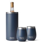 YETI Rambler Wine Chiller & Wine Tumbler Set (Blank)